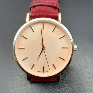 QRTZ Quartz Watch